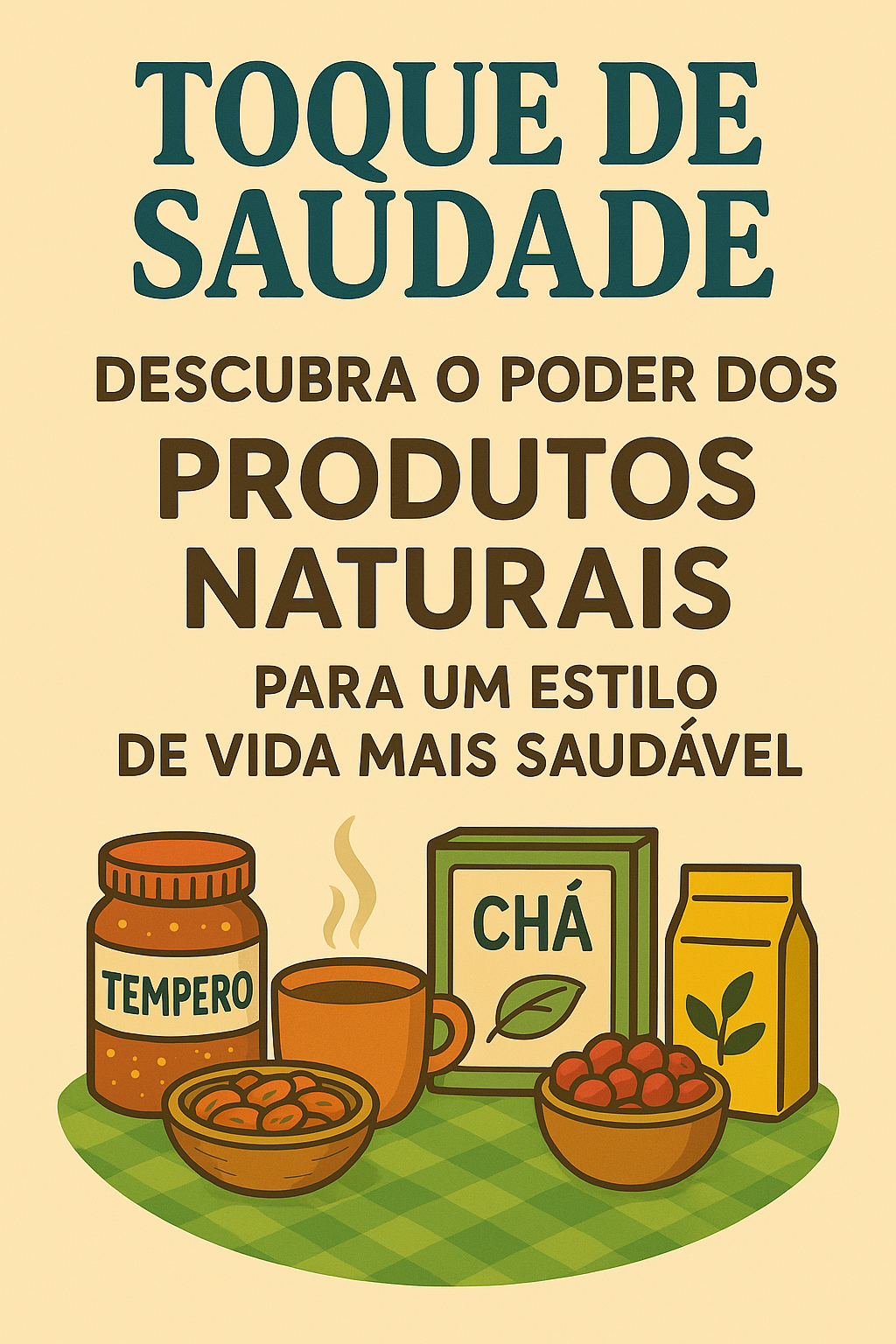 post1 toque de saudade - gastronomia artesanal, temperos caseiros e mais