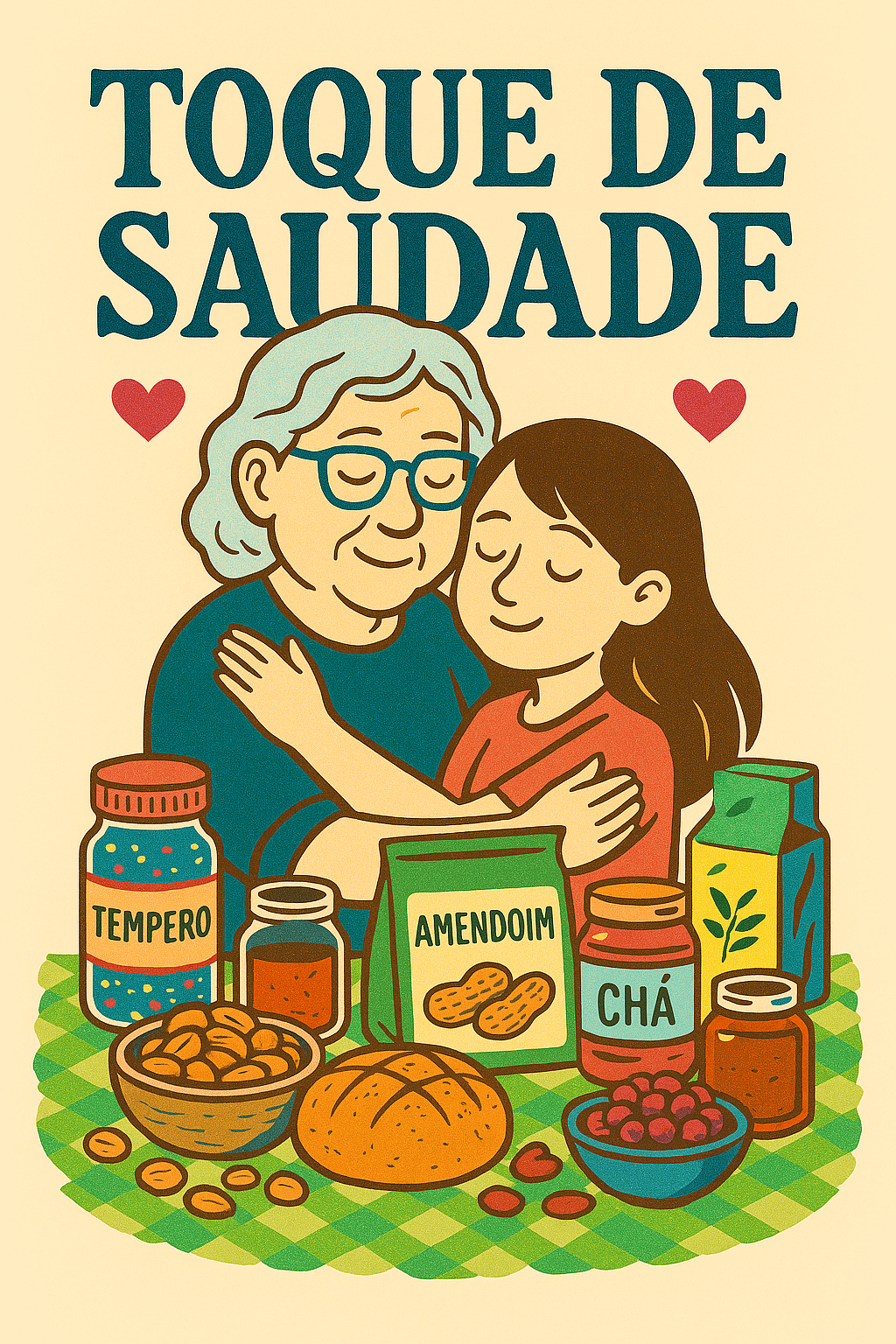 Toque de Saudade