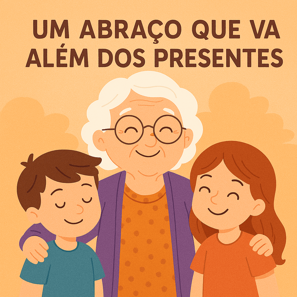 Aprenda como ser uma avó presente sem ser invasiva com dicas práticas, histórias emocionantes e estratégias carinhosas para fortalecer vínculos familiares.